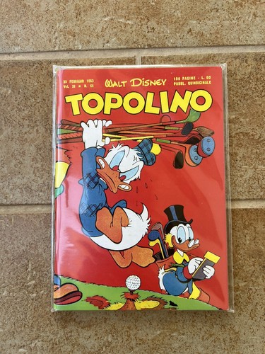 Topolino del febbraio - del,