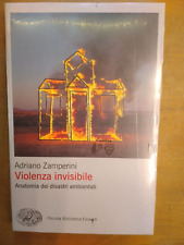 ADRIANO ZAMPERINI- VIOLENZA