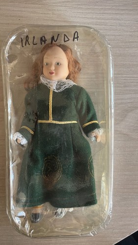 Bambola collezione in - bambola, da