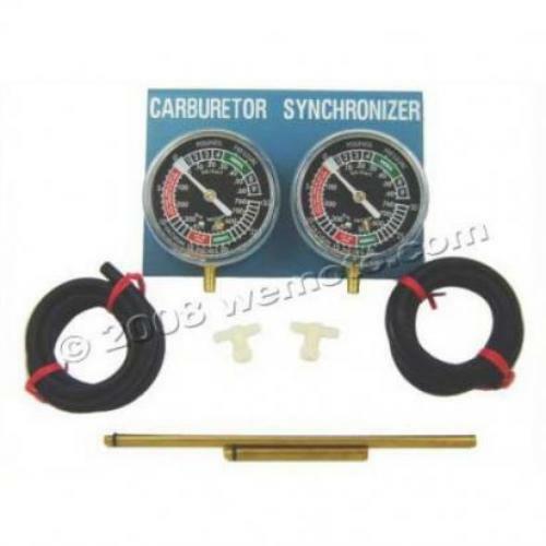 Vacuometro per carburatore - vacuometro,