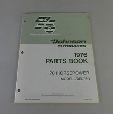 Catalogo Parti Johnson