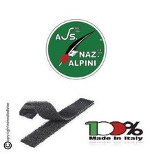 Patch Toppa Ricamata con Strip