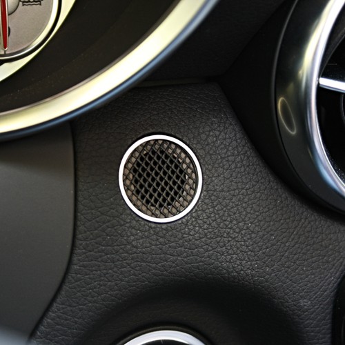 Anello decorativo mercedes slk - decorativo,