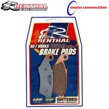 PASTIGLIE FRENO ANTERIORI