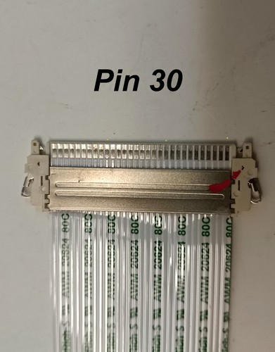 Cavo flat pin poli - cavo,
