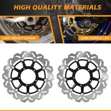 Dischi freno anteriori per