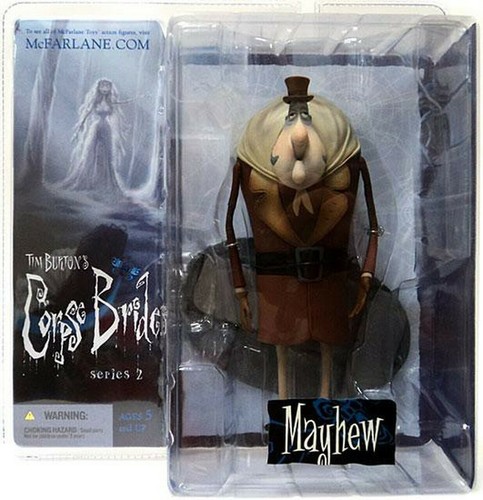 Mcfarlane toys corpse bride - toys,