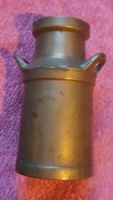 Soprammobili Bidone Di Latte in OTTONE 