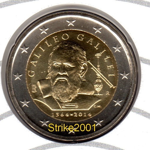 Euro commemorativo italia - euro,