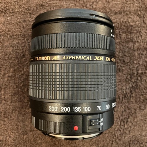 Tamron 300mm 6 3 - af, xr