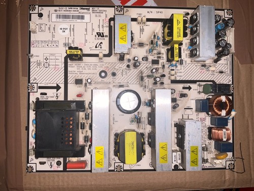 Samsung le40r73bd alimentatore - le40r73bd,