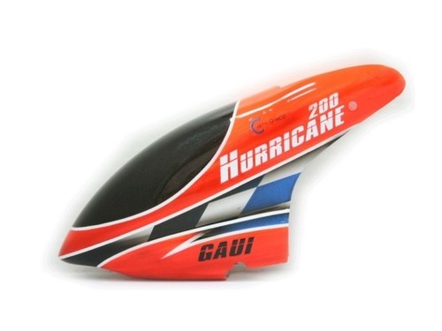 Bulle fibre h200 gaui classe - h200,