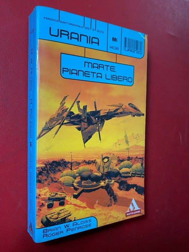 Brian aldiss penrose - brian,