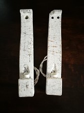 applique in legno country chic