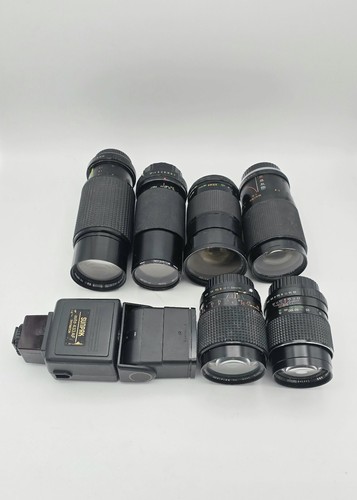 Obiettivi per fotocamera