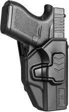 OWB Holster Fit Glock 43 G43x
