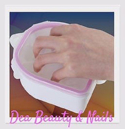 Vaschetta manicure nail art - vaschetta,
