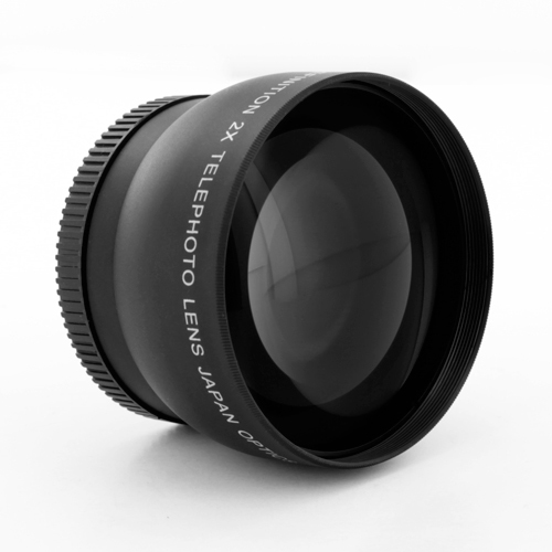 5mm teleobiettivo - 40,5mm,