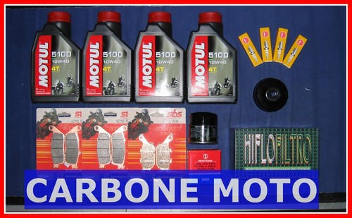 Kit tagliando maxi honda - kit,