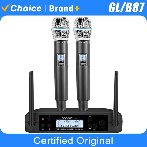 Glxd4 professional wireless - glxd4,