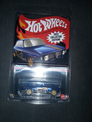 Hot wheels alfa romeo giulia - romeo,