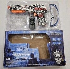 Pistola Gel Blaster Automatica