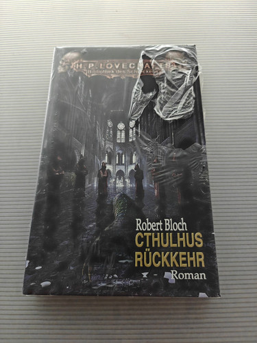 Cthulhus rückkehr roman - cthulhus,