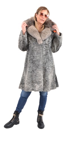 A32 swakara cappotto persiano - swakara,