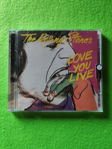 Rolling stones love you - rolling,