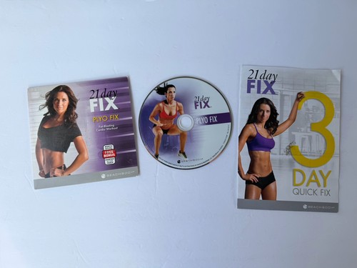 Plyo fix beachbody dvd autumn - beachbody,