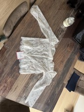 Coprispalle In Pizzo Da Sposa