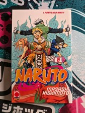 Naruto il mito vol. 5 NUOVO -