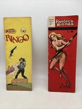 Pantera Bionda 1  Albi del