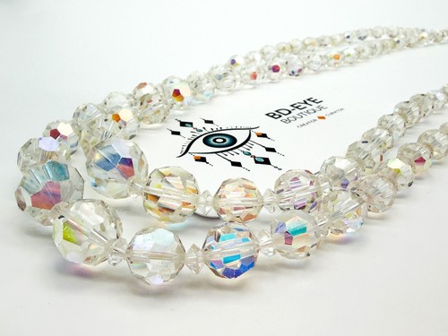 Collana cristallo aurora - collana,