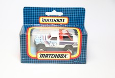 Matchbox MB-63 4X4 ritiro in