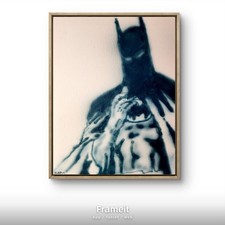 Quadro graffiti pop art