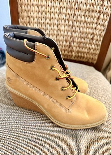Timberland stivaletto donna