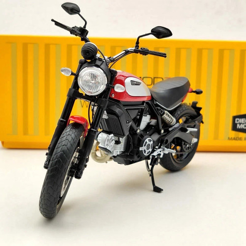 Modellino moto true - modellino, scale
