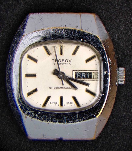 Orologio tegrov quadrante - tegrov,