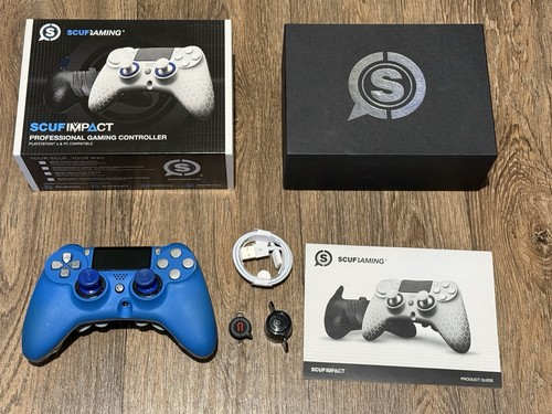 Tappetino gioco scuf impact - tappetino,