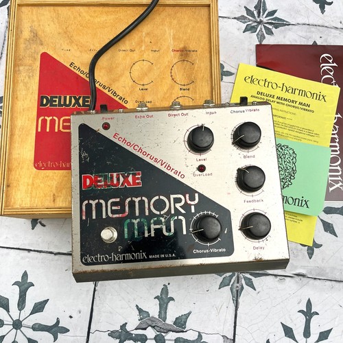 Electro harmonix deluxe - electro,