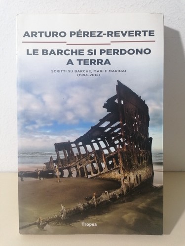 Barche perdono terra - perdono,