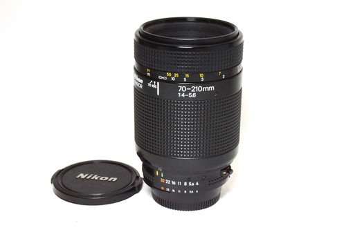 Obiettivo nikkor 210 - af, 70-210