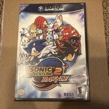 Sonic adventure battle - adventure,