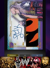 Topps WWE Slam - Lexis King -