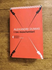 EB012, Alexandre Dumas, I Tre