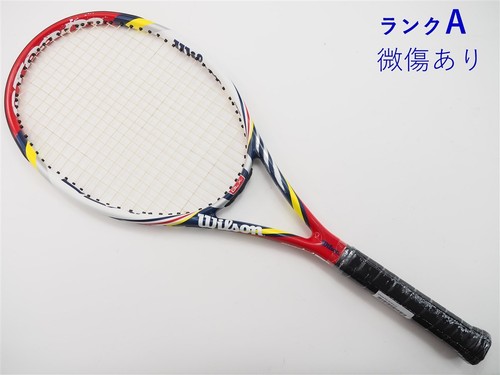 Racchetta tennis usata - da,