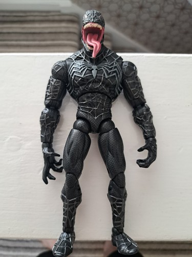 Marvel legends spider - legends, 3