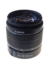 Canon 18-55 mm 1:3.5-5.6 III 3
