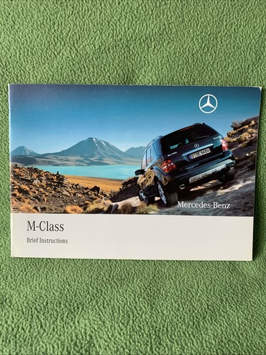Mercedes benz classe - classe, breve